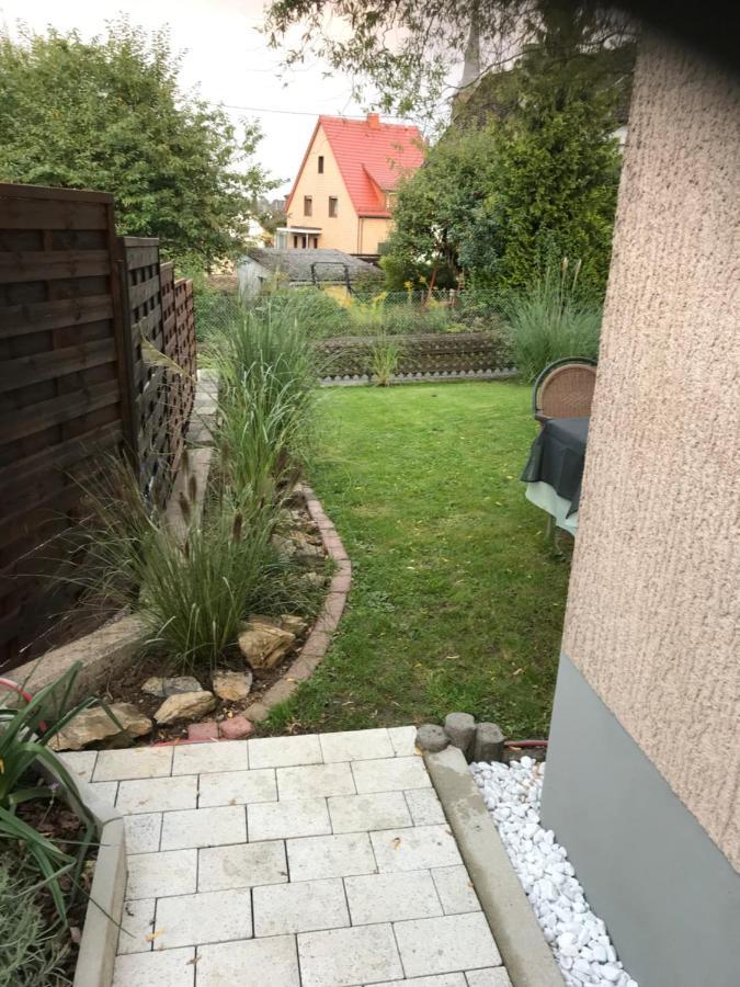 Beti Apartment 2 Nentershausen  エクステリア 写真
