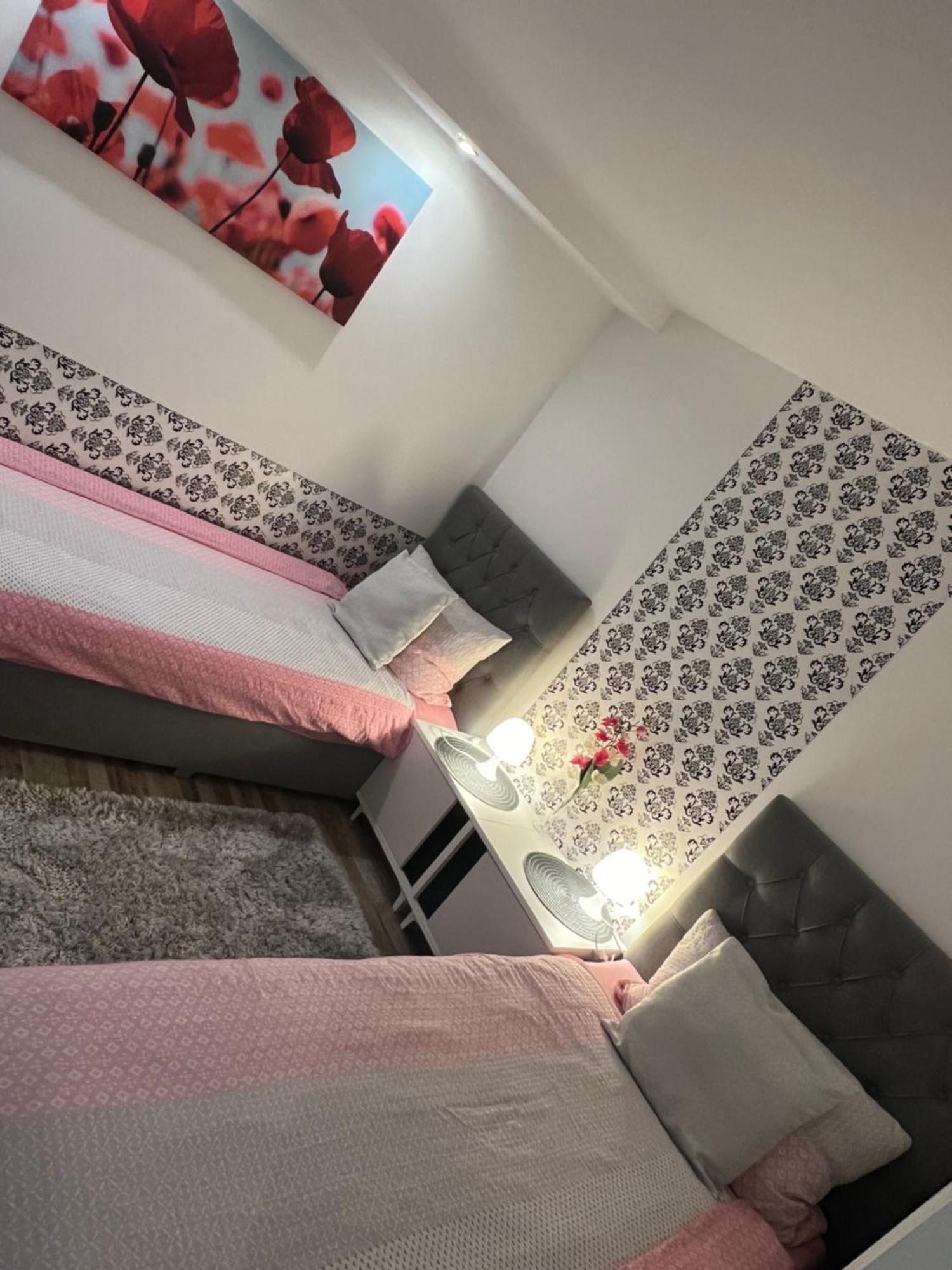 Beti Apartment 2 Nentershausen  エクステリア 写真