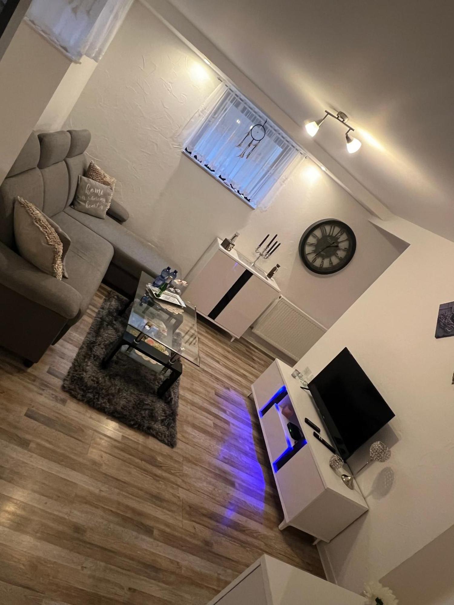 Beti Apartment 2 Nentershausen  エクステリア 写真