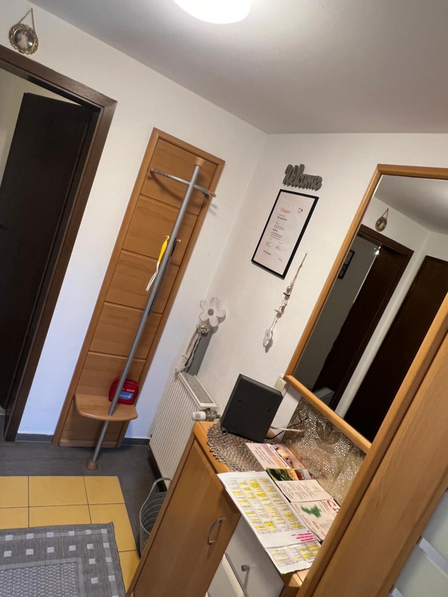 Beti Apartment 2 Nentershausen  エクステリア 写真